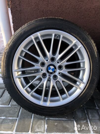 Комплект колес r17 bmw