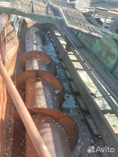 Комбайн Нива-Сельхозтехника СКА-5, 1990