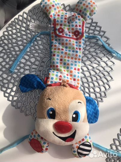 Ишрушки fisher price, little hero, kiddieland