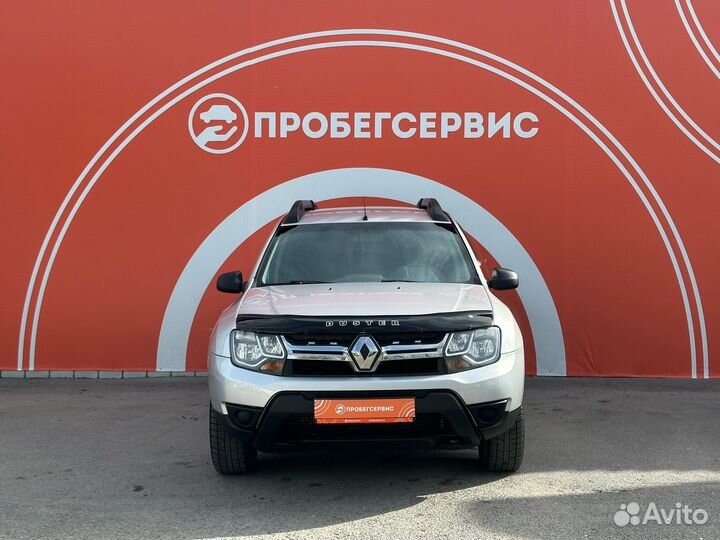 Renault Duster 1.5 МТ, 2019, 133 122 км