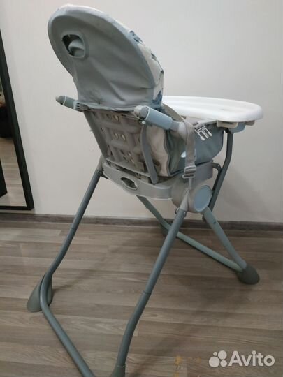 Стульчик для кормления chicco