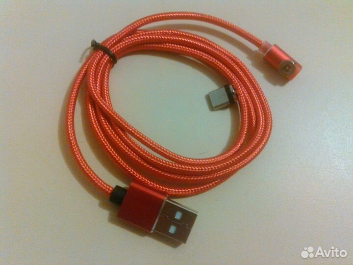 Магнитный usb type-c