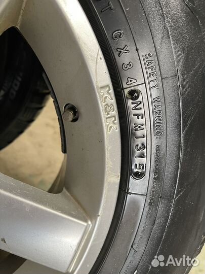 Toyo Observe G3 215/70 R15