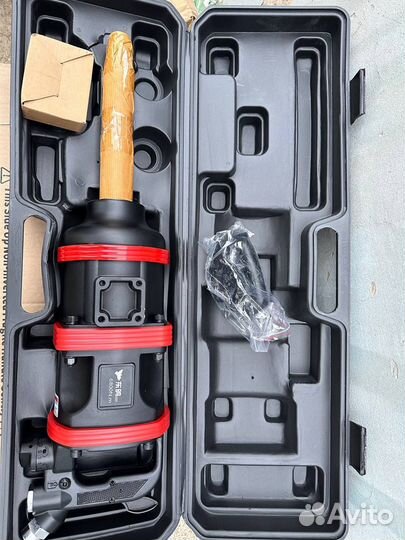 Гайковерт грузовой