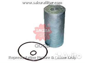 O5704 фильтр масляный MB O5704 Sakura