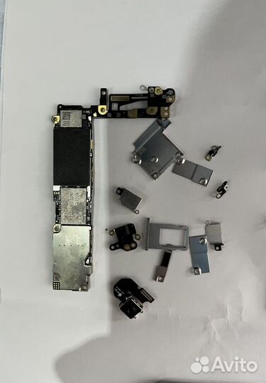 Запчасти на айфон 6