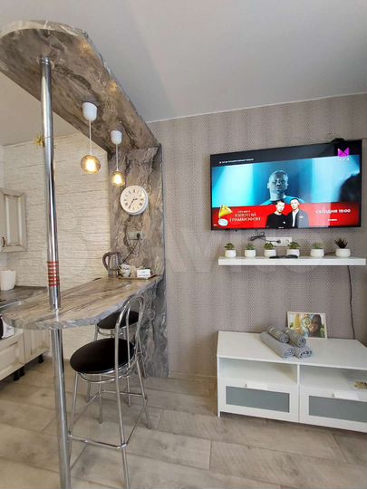 Квартира-студия, 29 м², 6/9 эт.