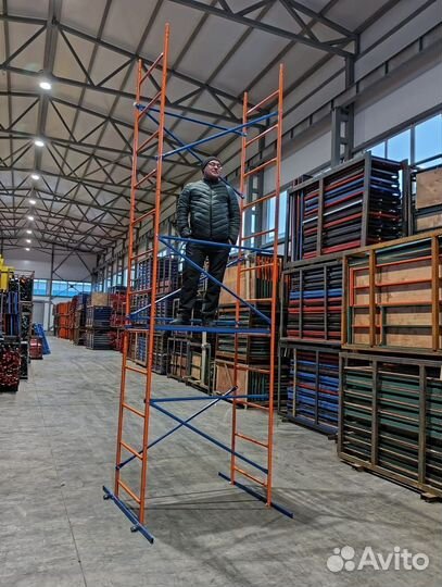 Вышка строительная «Дачник»