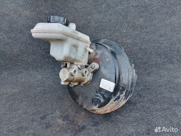 Вакуумный усилитель тормозов Газель бизнес bosch