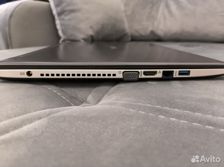 Ноутбук Asus k56c