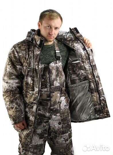 Костюм мужской 