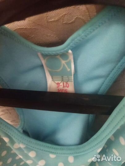 Купальник для девочки