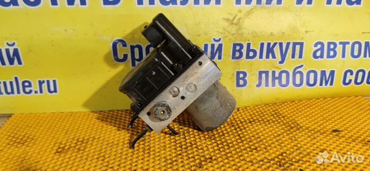 Блок управления ABS Hyundai Accent
