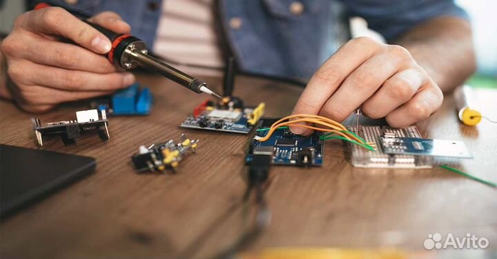 Ремонт телевизоров телемастер выезд на дом
