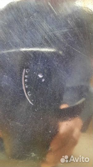 Латунный таз для варенья