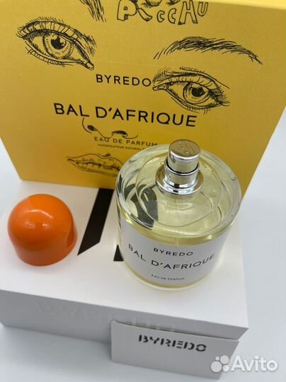 Духи Byredo Bal d Afrique / Байредо Бал Африка