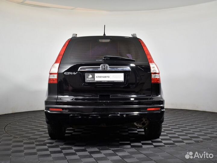 Honda CR-V 2.4 AT, 2011, 281 001 км