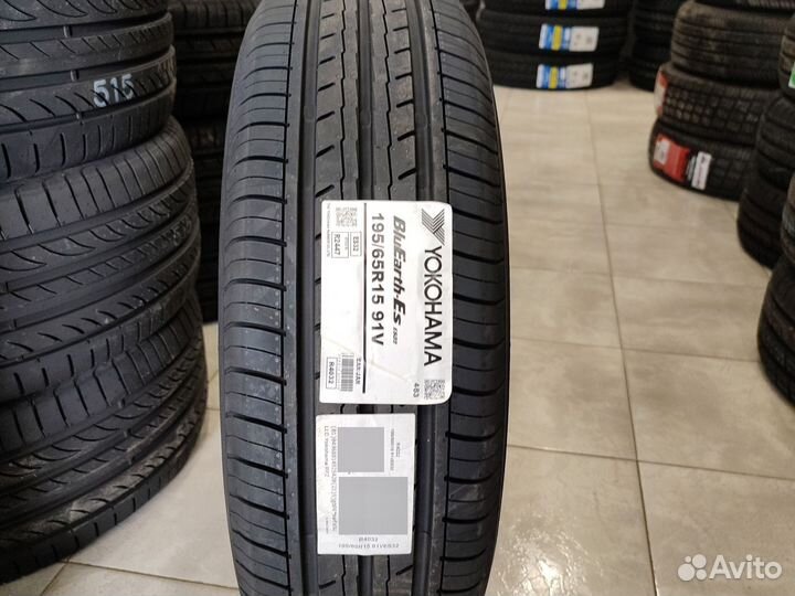 Yokohama Bluearth ES32 195/65 R15