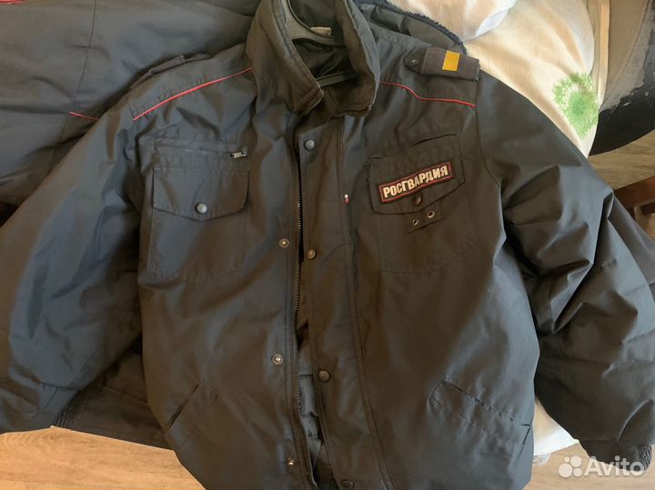 Полицейская форма/росгвардии