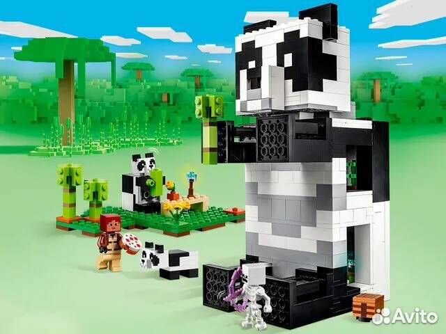 Lego Minecraft