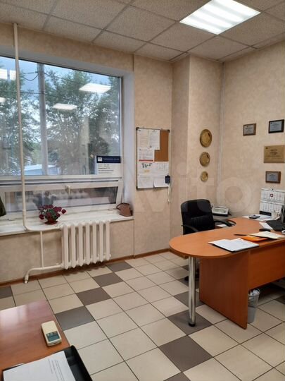 Офис, 181 м² (круглосуточный доступ)