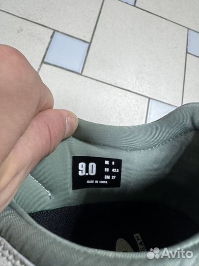 Oakley factory team suede flesh SS24 lily PAD