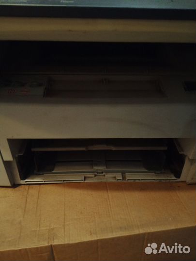 Hp laserjet m1522nf