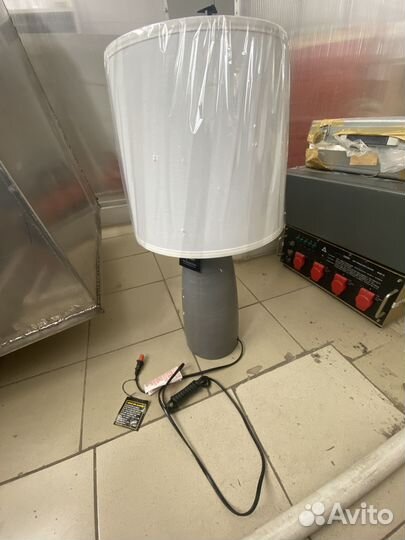 Настольная лампа Shavontae L243004