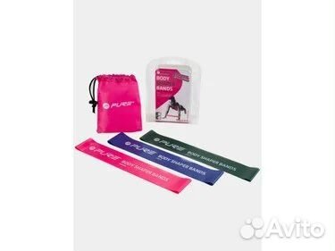 Body Shaper Bands, резинки для гимнастики