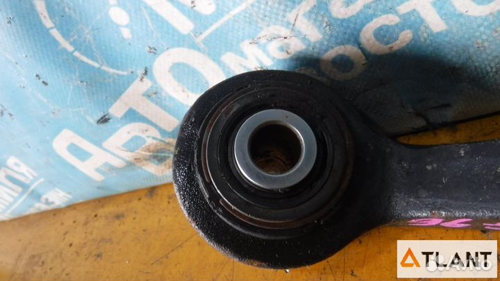 Тяга реактивная toyota mega cruiser