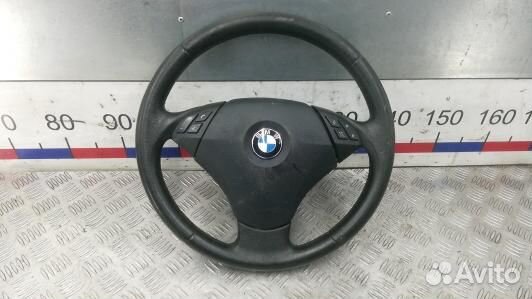 Рулевое колесо BMW 5 E60/E61 (6DN01JZ01)