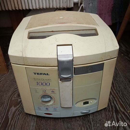 Фритюрница