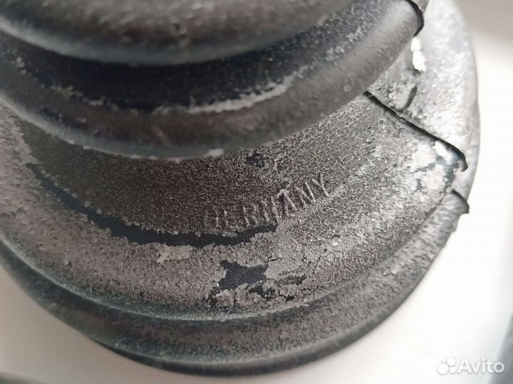 Пыльник шруса внутр Audi 80 B4 A4 B5 100 C4 A6 C4