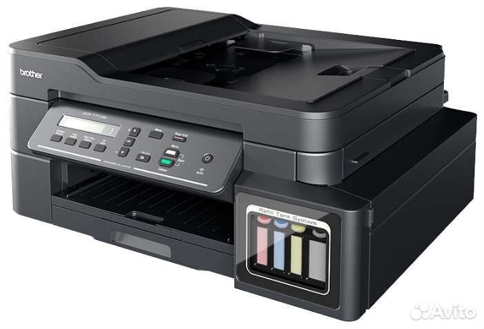 Brother DCP T510W (мфу)