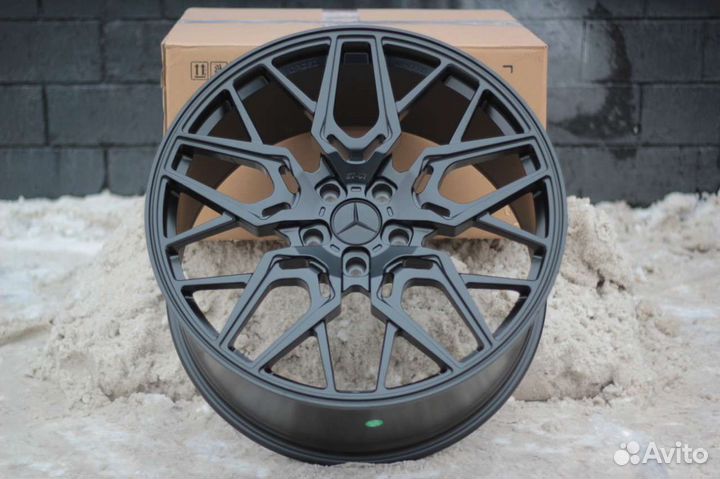 Ковка Тайвань R22 GT forged Mercedes G-Class