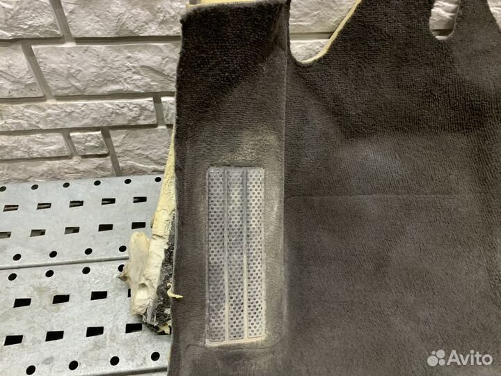 VW Touareg NF Покрытие напольное (ковролин)