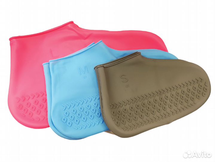 Водонепроницаемый чехол для обуви