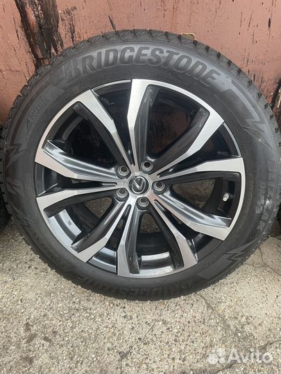 Колеса Lexus RX R20