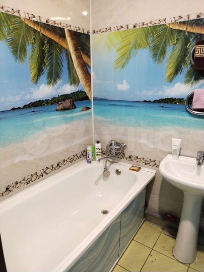 2-к. квартира, 54,1 м², 1/5 эт.