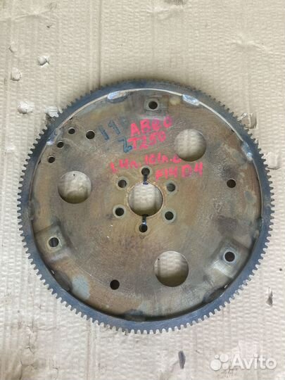 Маховик АКПП Шевроле Авео T250 F14D4