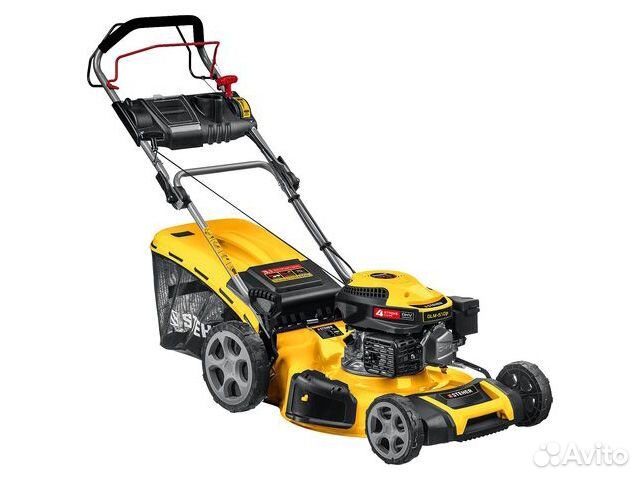 Газонокосилка бензиновая GLM-510p