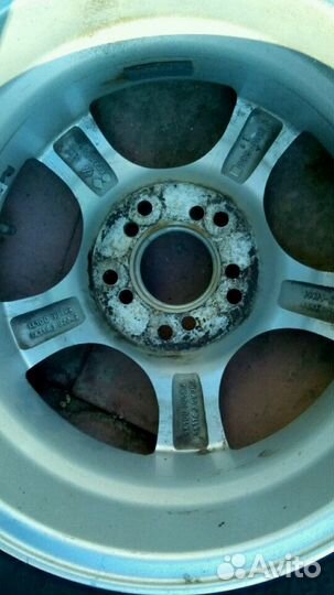 Продам литые диски