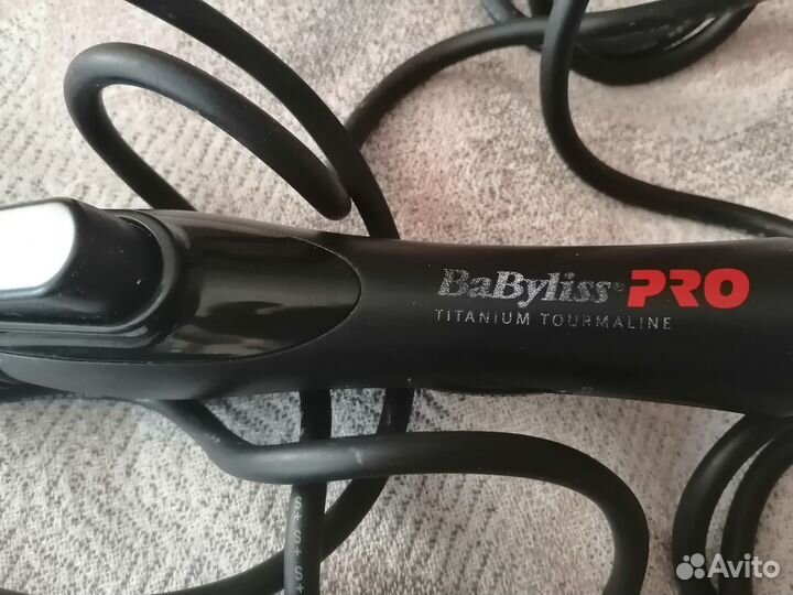 Плойка babyliss
