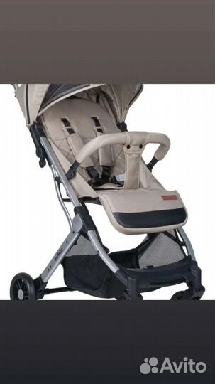 Прогулочная коляска чемодан Farfello Comfy Go