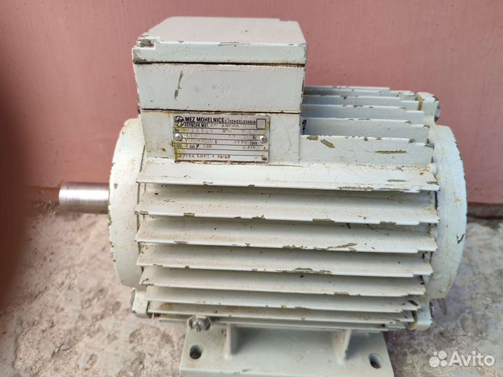 Электродвигатель