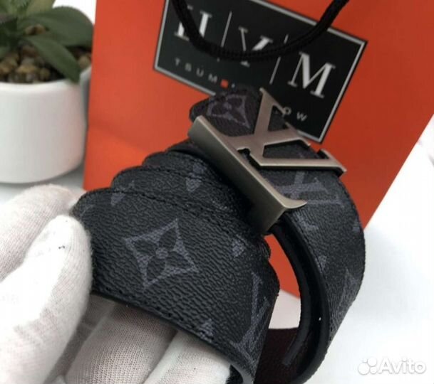 Louis vuitton ремень