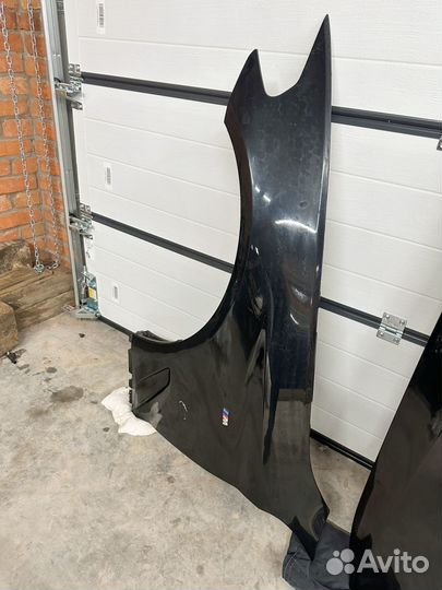 Bmw G30 крыло переднее левое