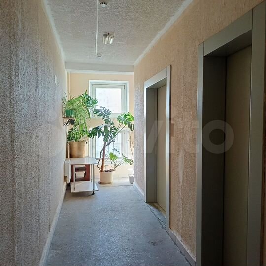 2-к. квартира, 60,3 м², 5/17 эт.