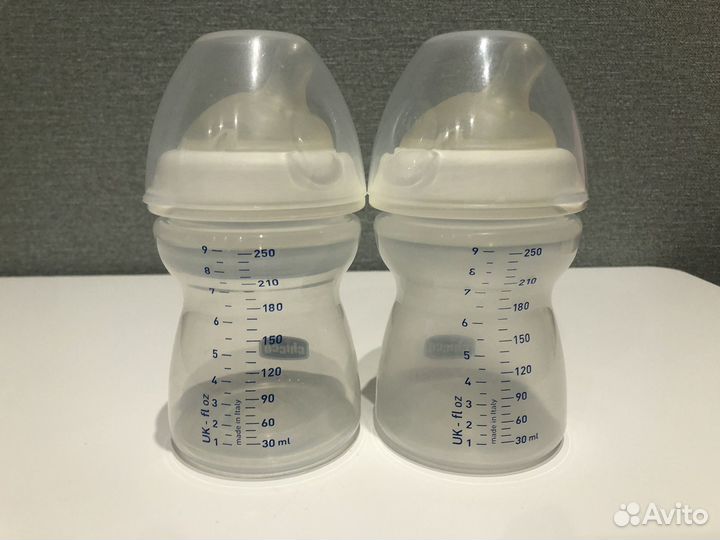 Бутылочки для кормления chicco