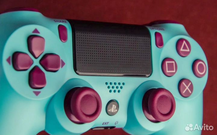 Джойстик PS4